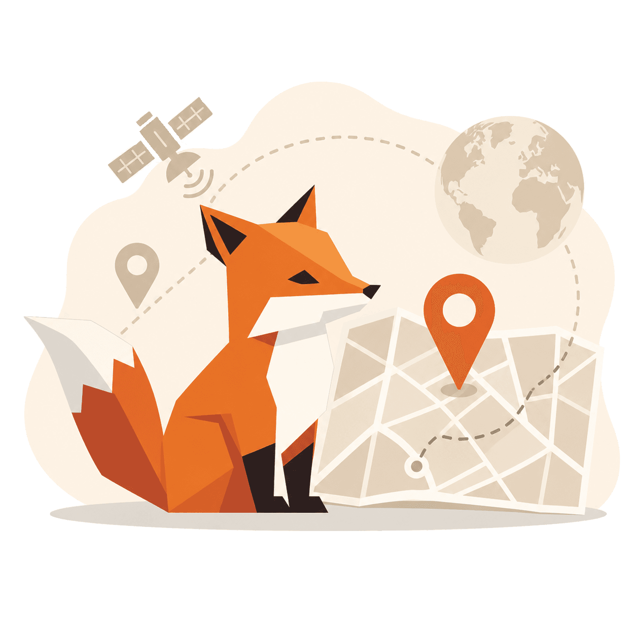 Illustration Localisation