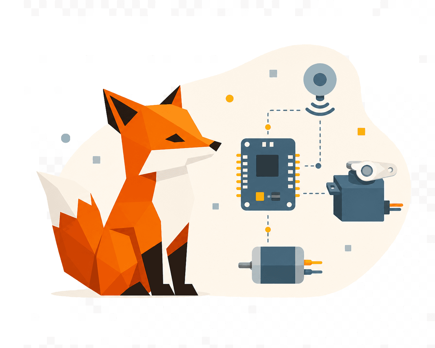 Illustration Micro-controleurs