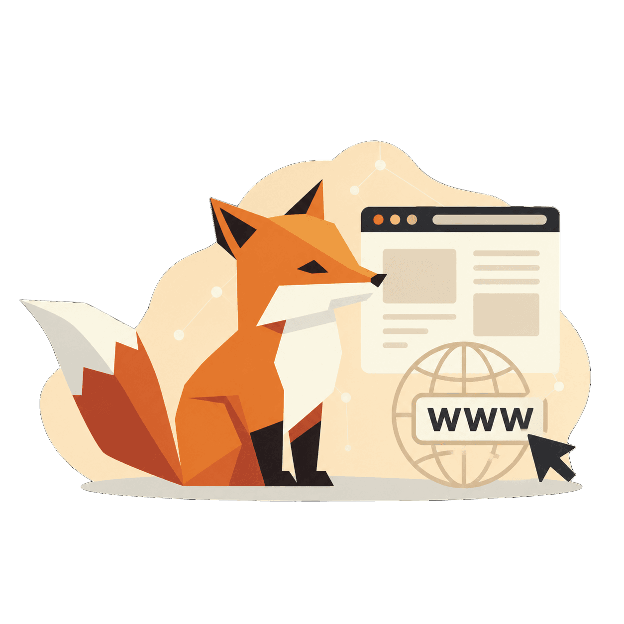 Illustration Web