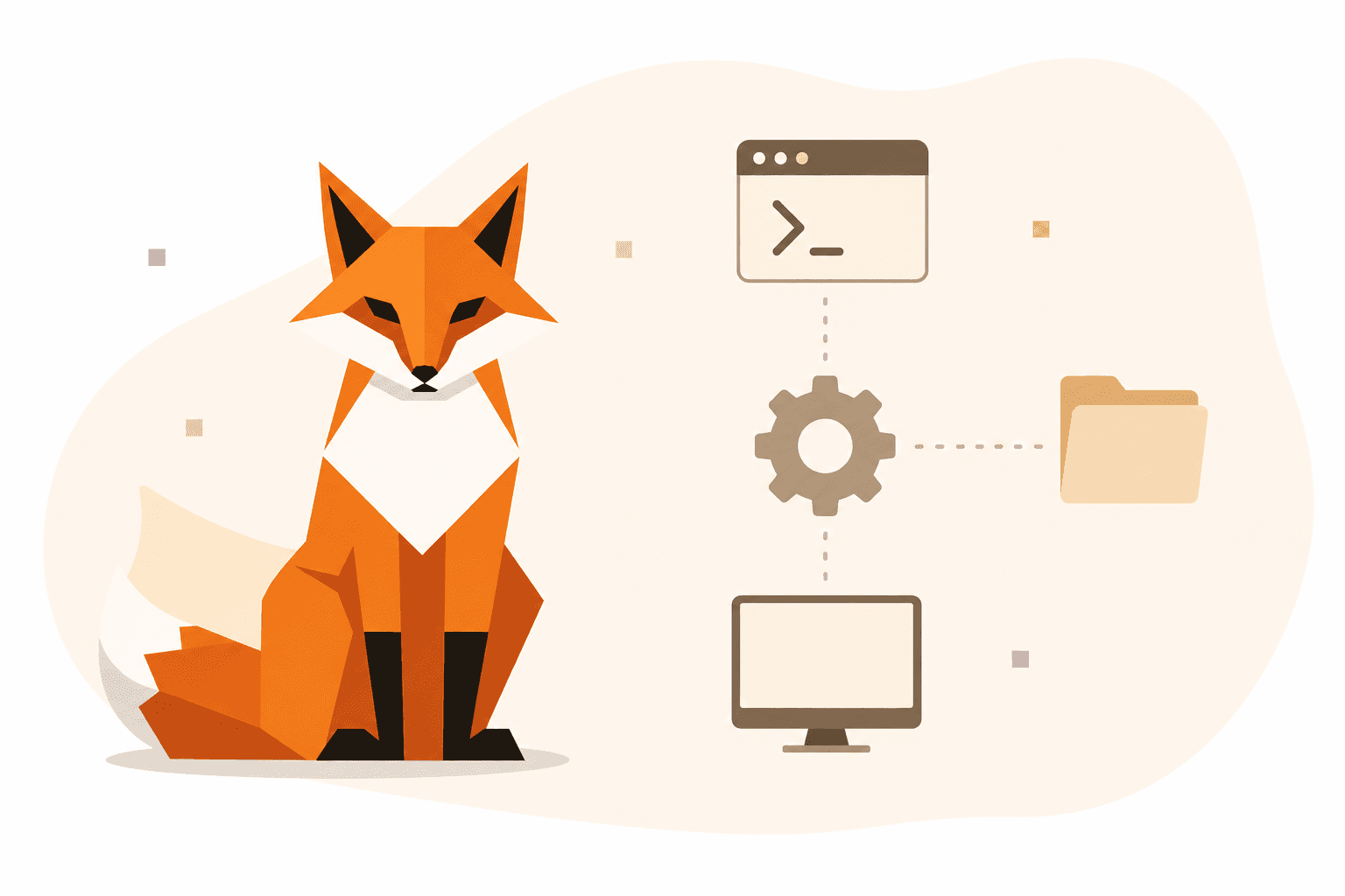 Illustration Systèmes d'exploitation