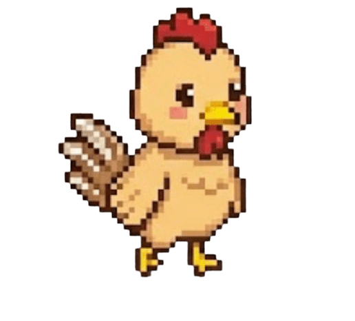 Chicken Sprite