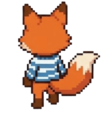 Fox Sprite