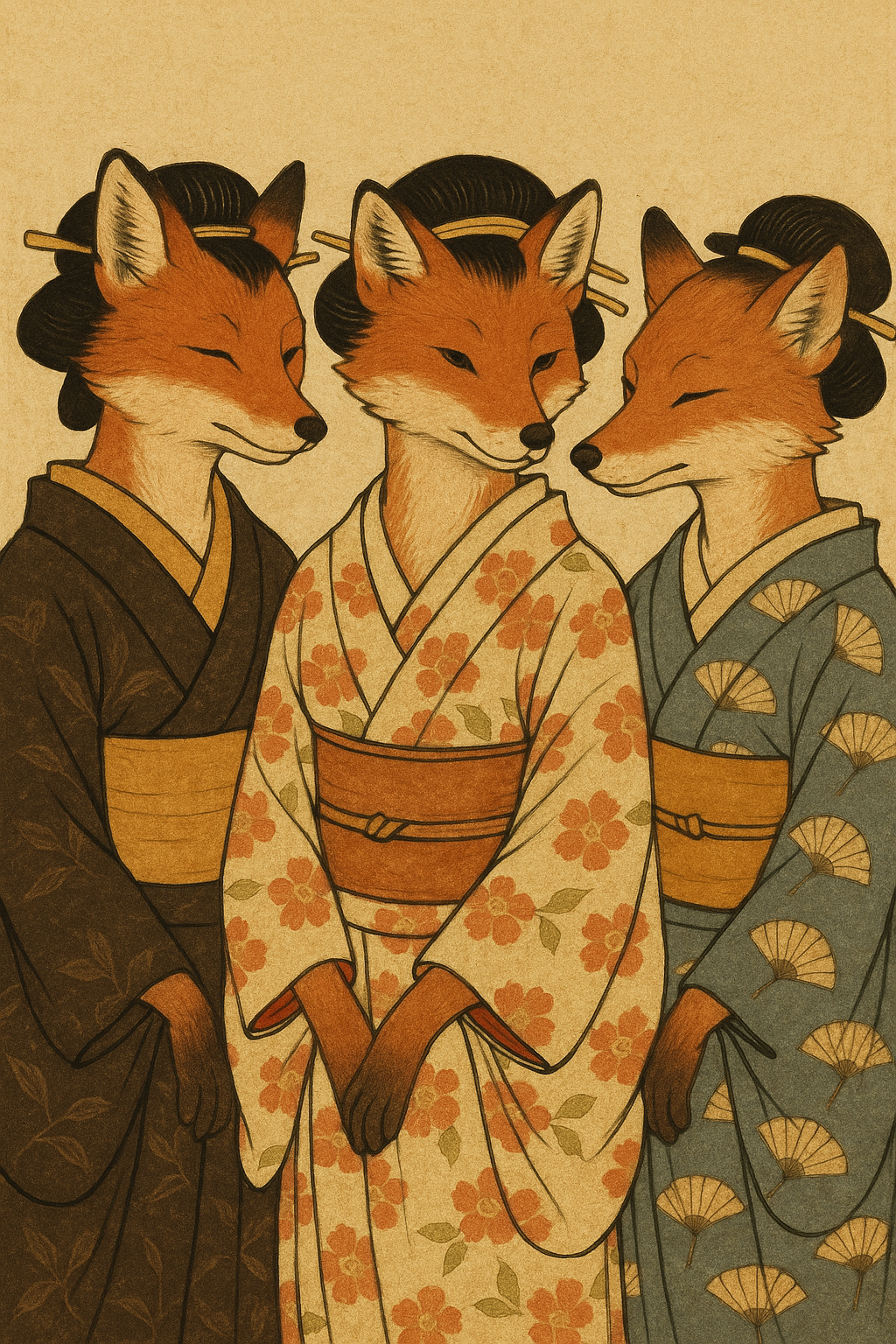 Kitagawa UtamaRen'Art