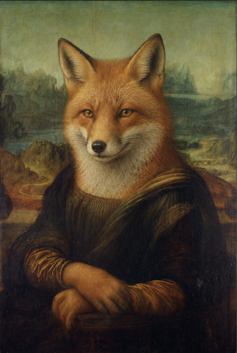 mona renardina